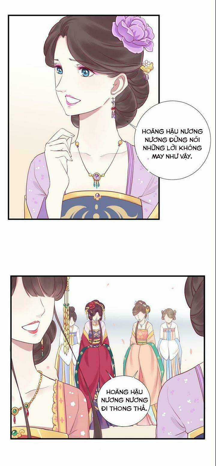 Hoàng Hậu Bận Lắm Chapter 11 trang 15