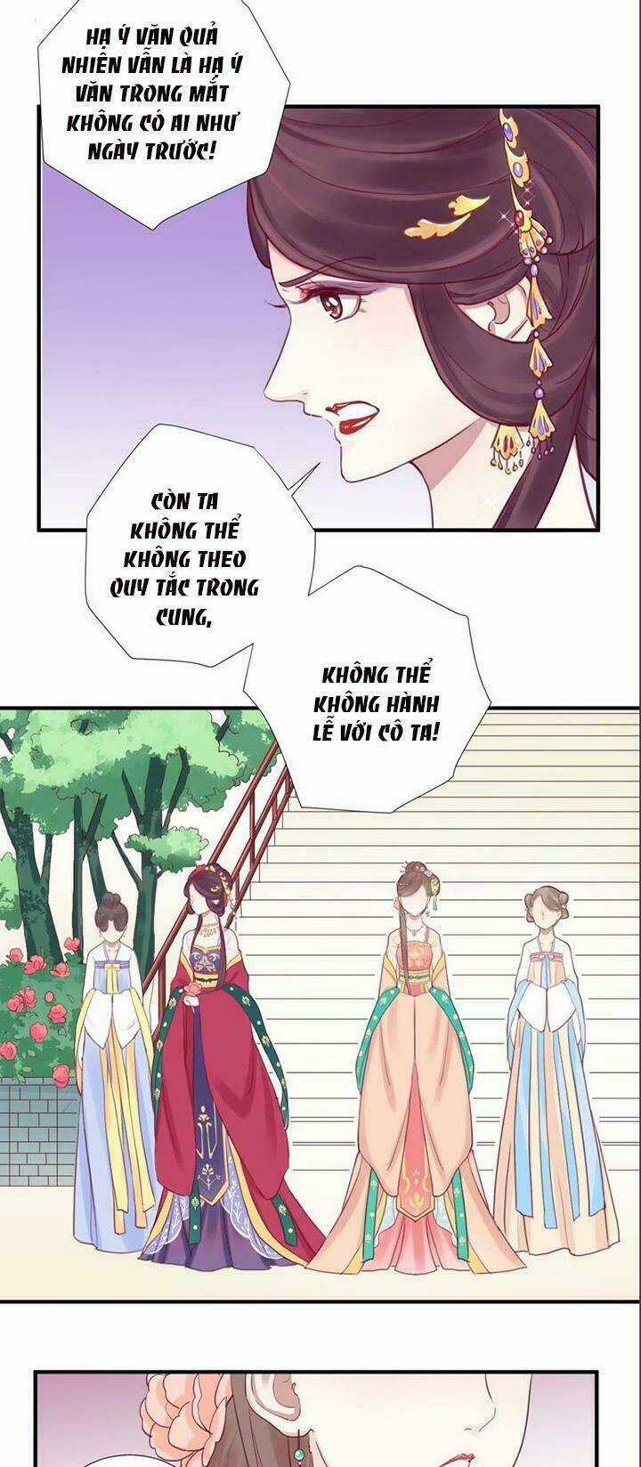 Hoàng Hậu Bận Lắm Chapter 11 trang 17