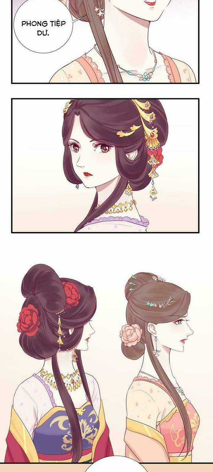 Hoàng Hậu Bận Lắm Chapter 11 trang 18