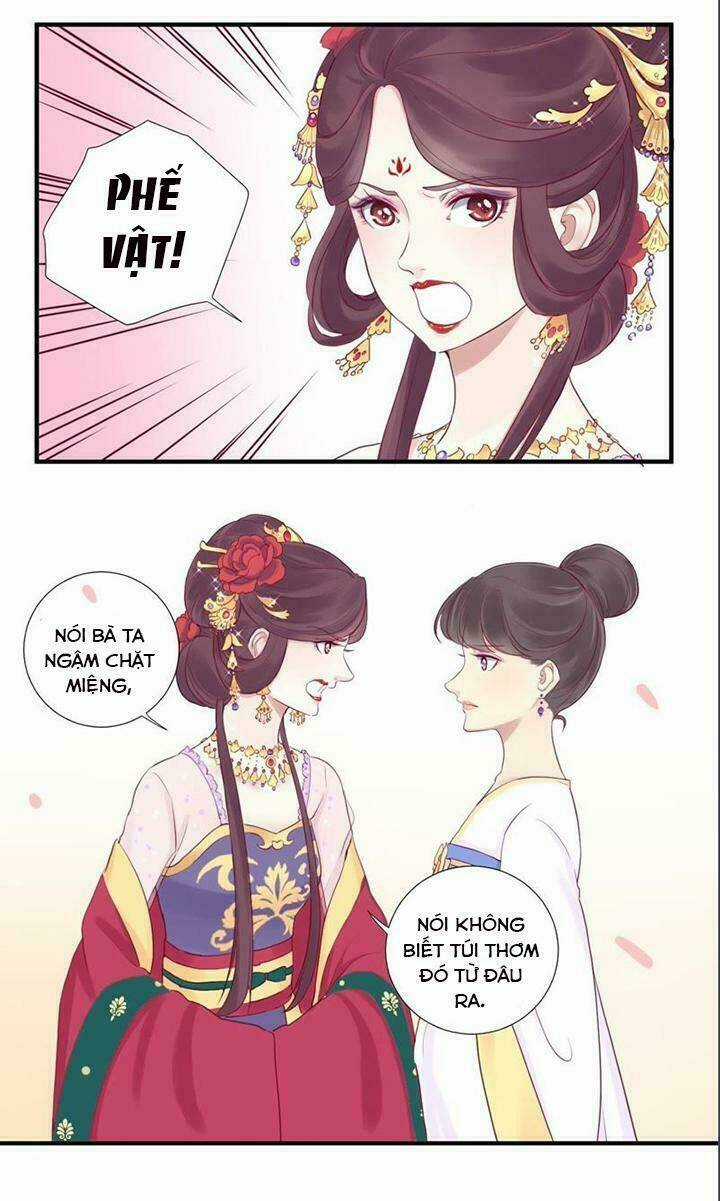 Hoàng Hậu Bận Lắm Chapter 11 trang 2
