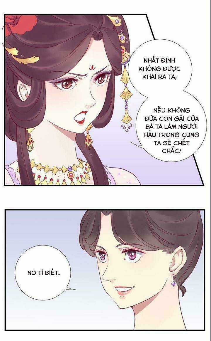 Hoàng Hậu Bận Lắm Chapter 11 trang 3