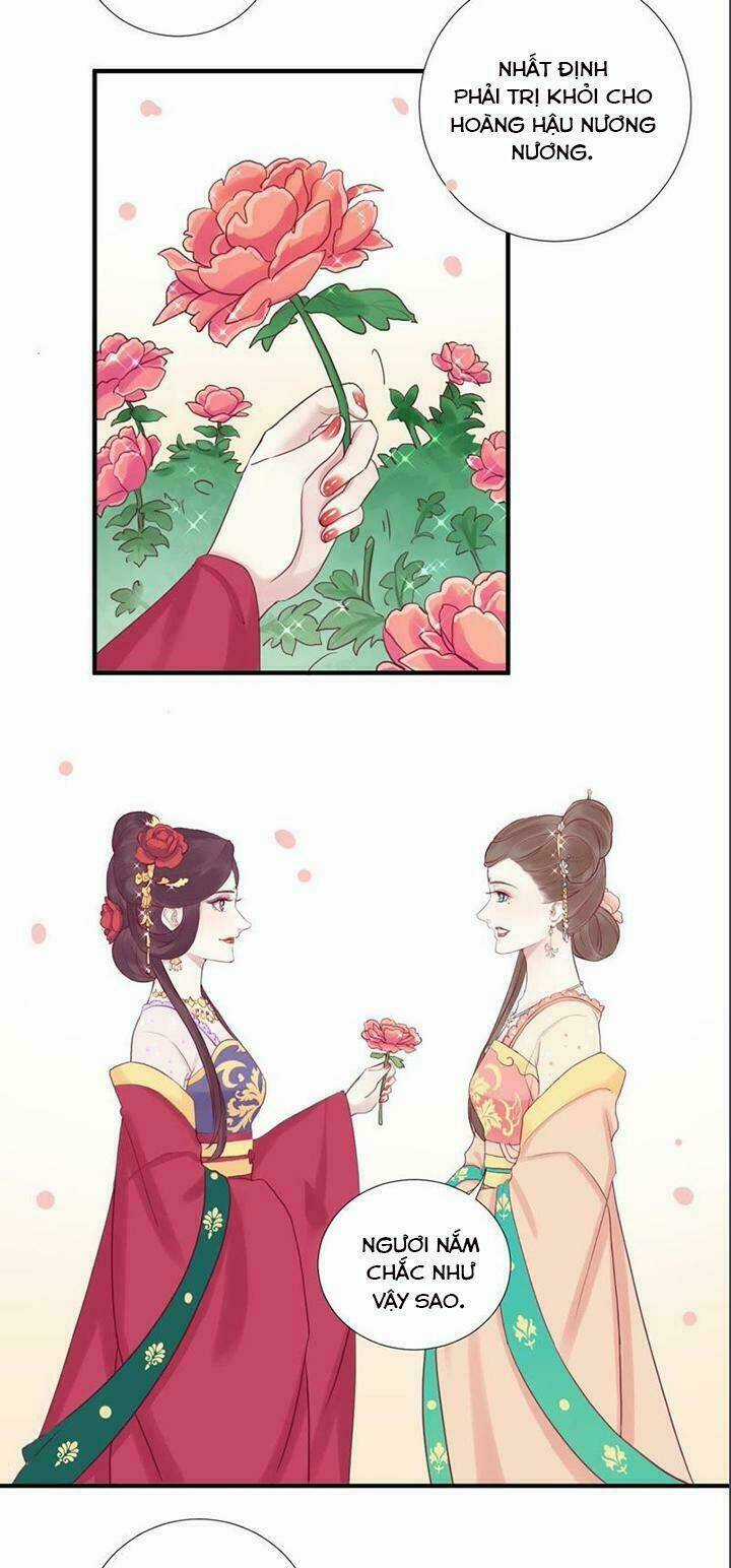 Hoàng Hậu Bận Lắm Chapter 11 trang 9