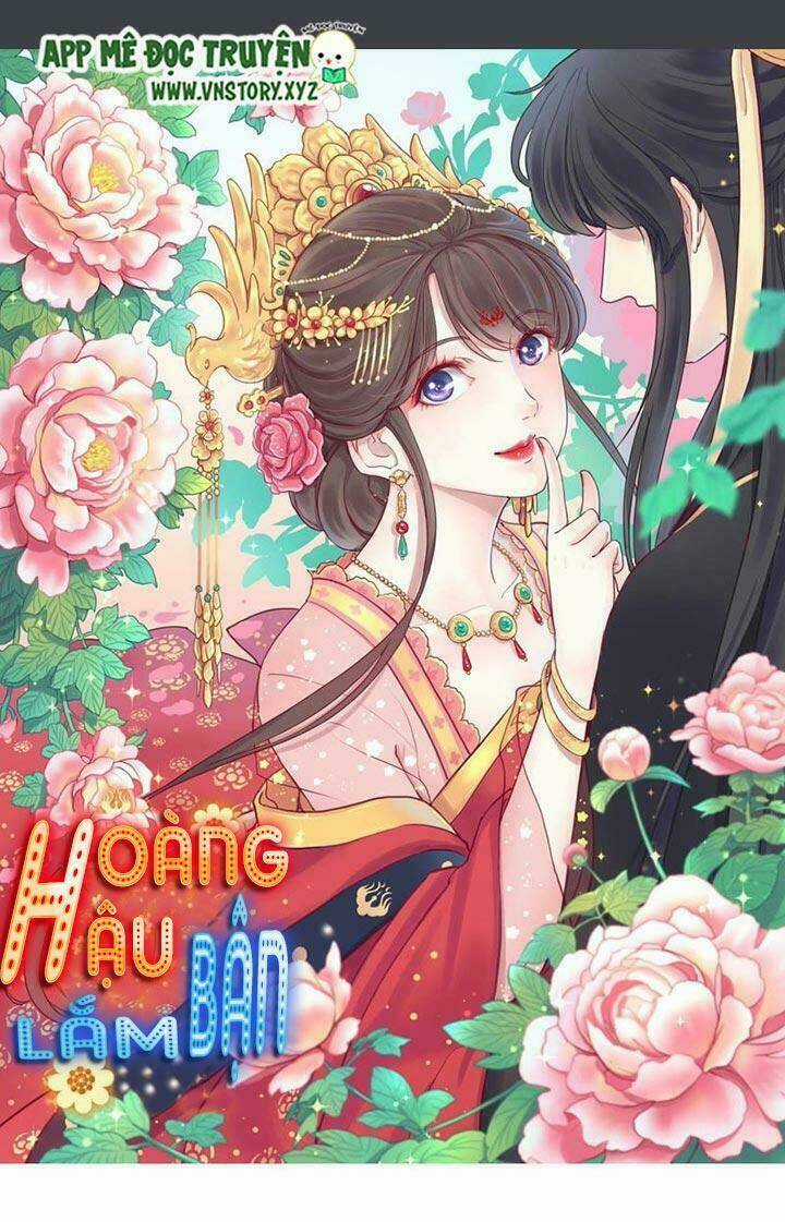 Hoàng Hậu Bận Lắm Chapter 12 trang 0