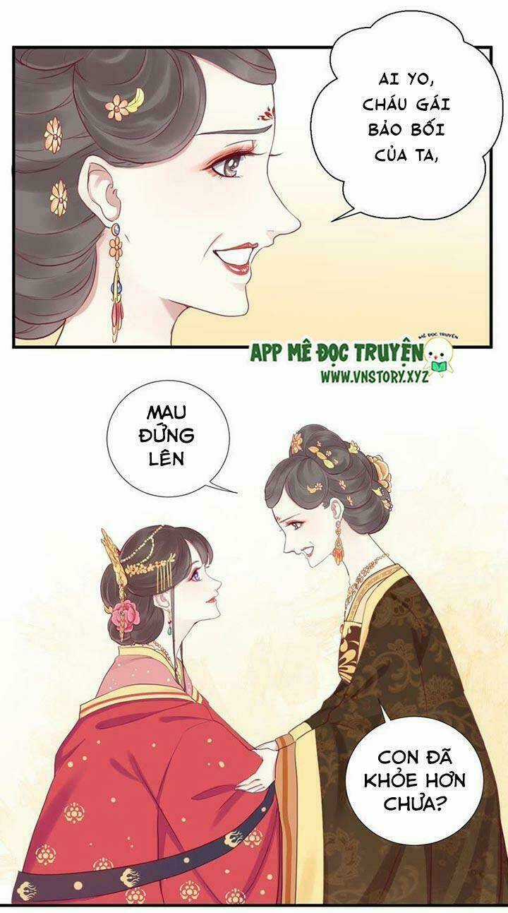 Hoàng Hậu Bận Lắm Chapter 12 trang 10