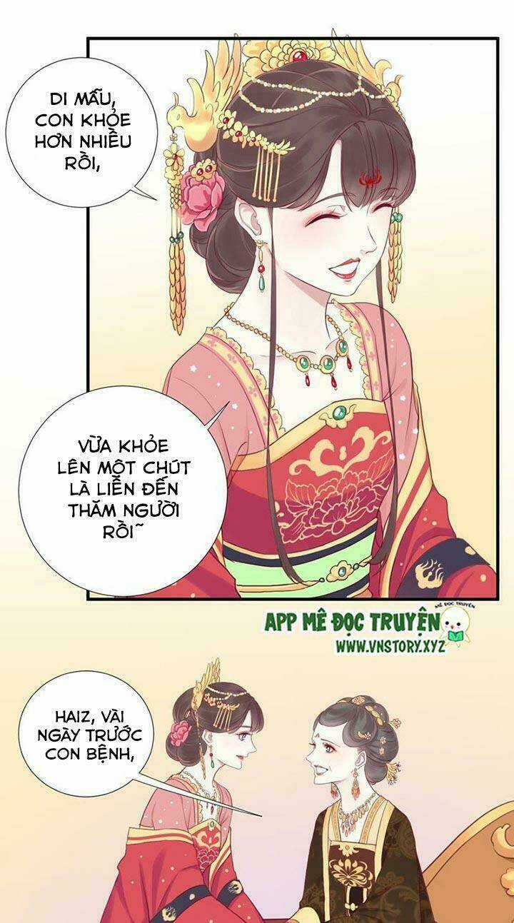 Hoàng Hậu Bận Lắm Chapter 12 trang 11