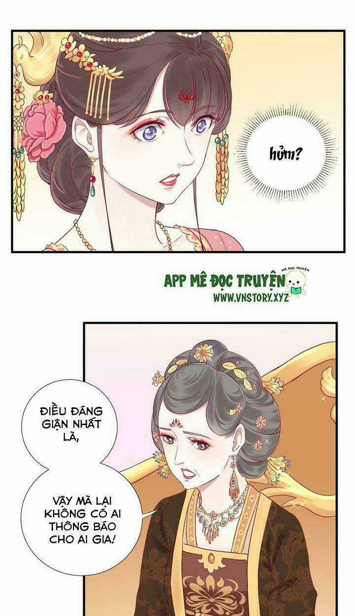 Hoàng Hậu Bận Lắm Chapter 12 trang 13