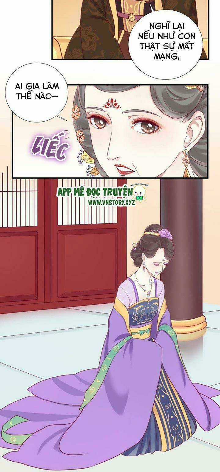 Hoàng Hậu Bận Lắm Chapter 12 trang 14