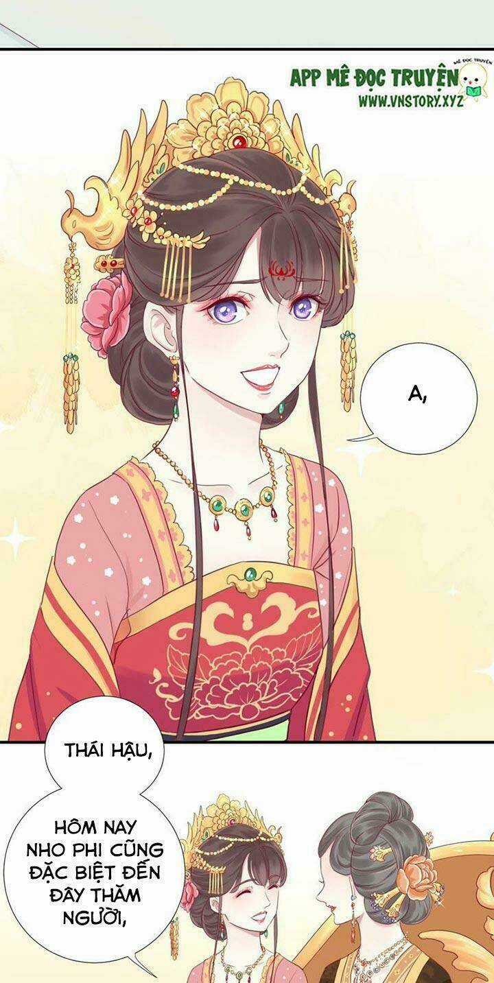 Hoàng Hậu Bận Lắm Chapter 12 trang 15