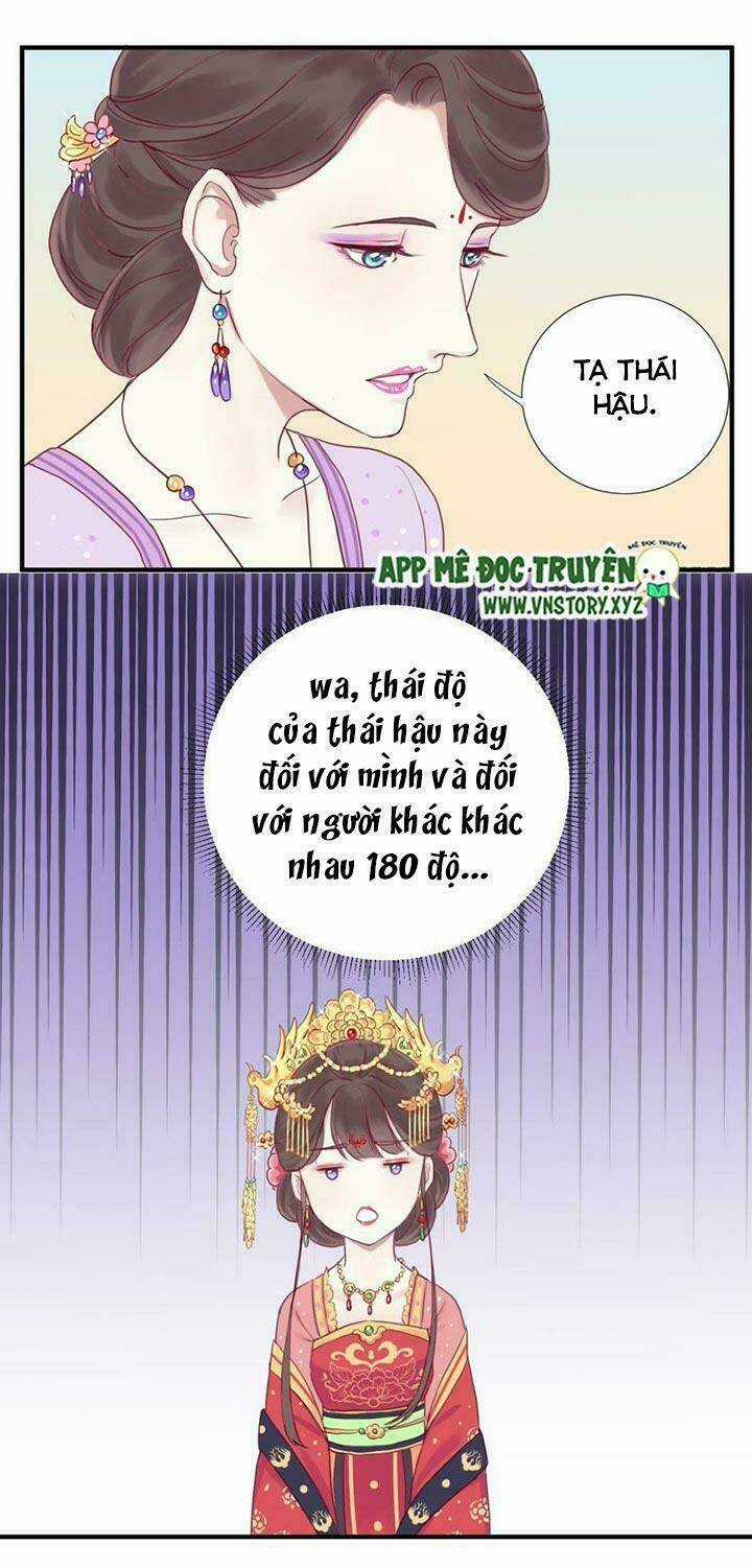 Hoàng Hậu Bận Lắm Chapter 12 trang 17