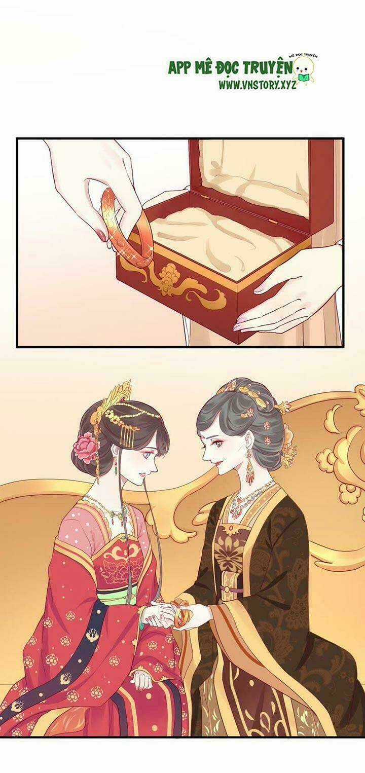 Hoàng Hậu Bận Lắm Chapter 12 trang 19