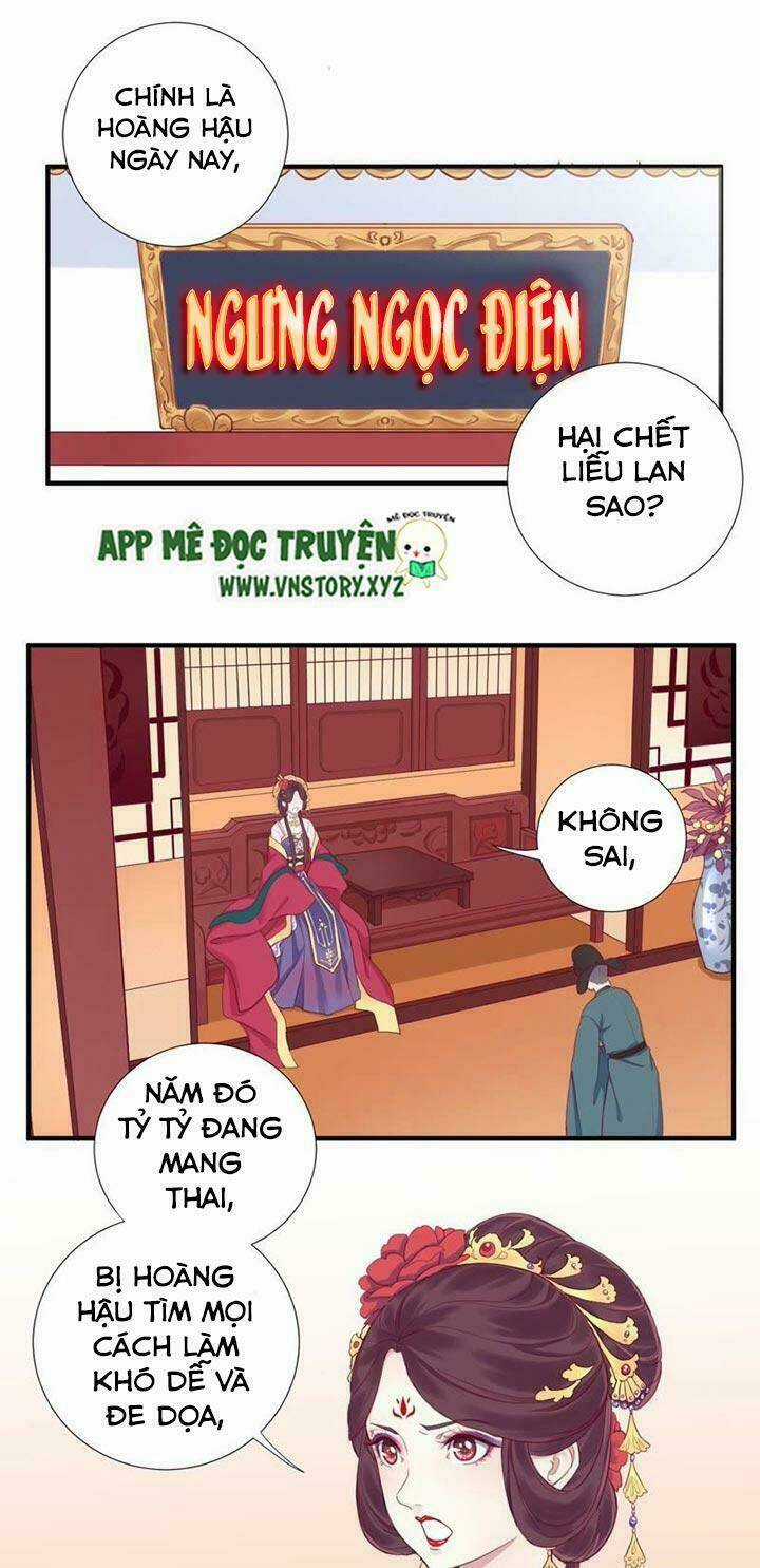 Hoàng Hậu Bận Lắm Chapter 12 trang 2