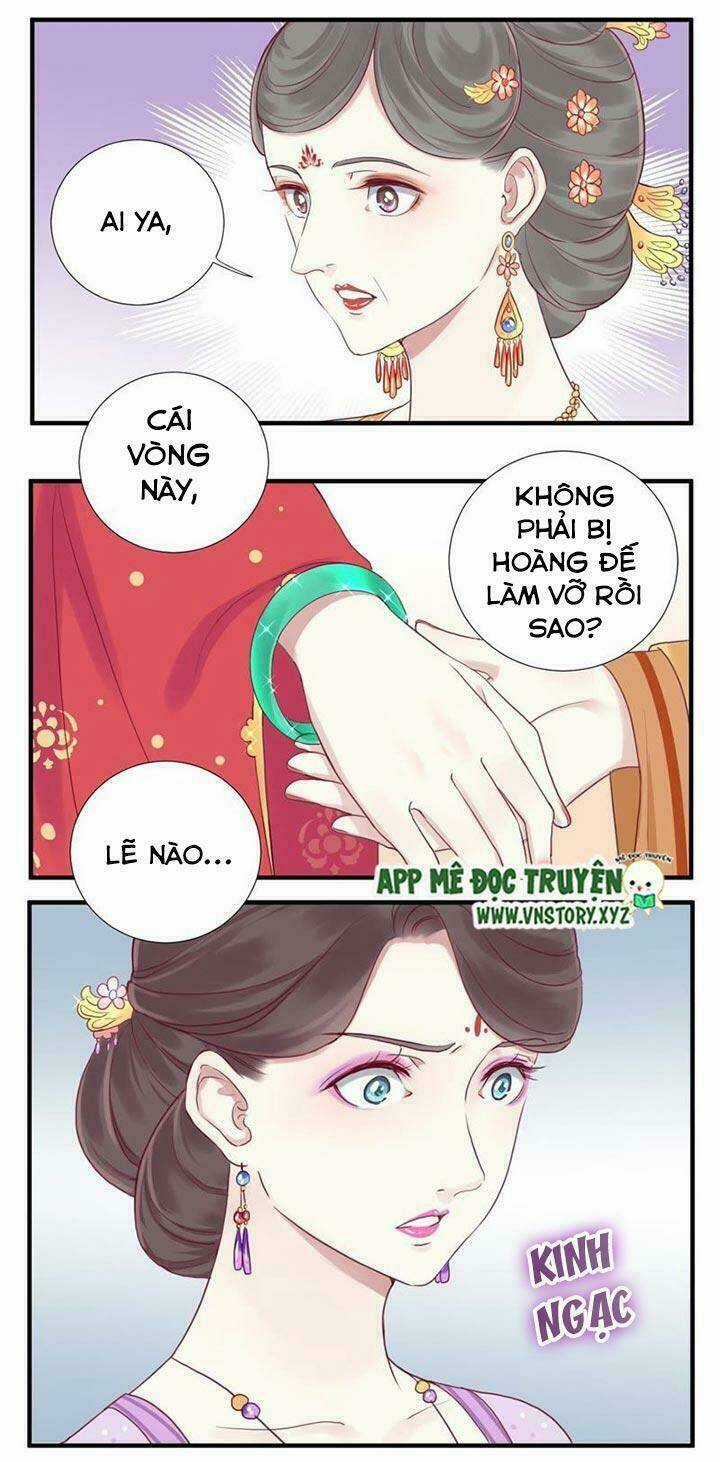Hoàng Hậu Bận Lắm Chapter 12 trang 20