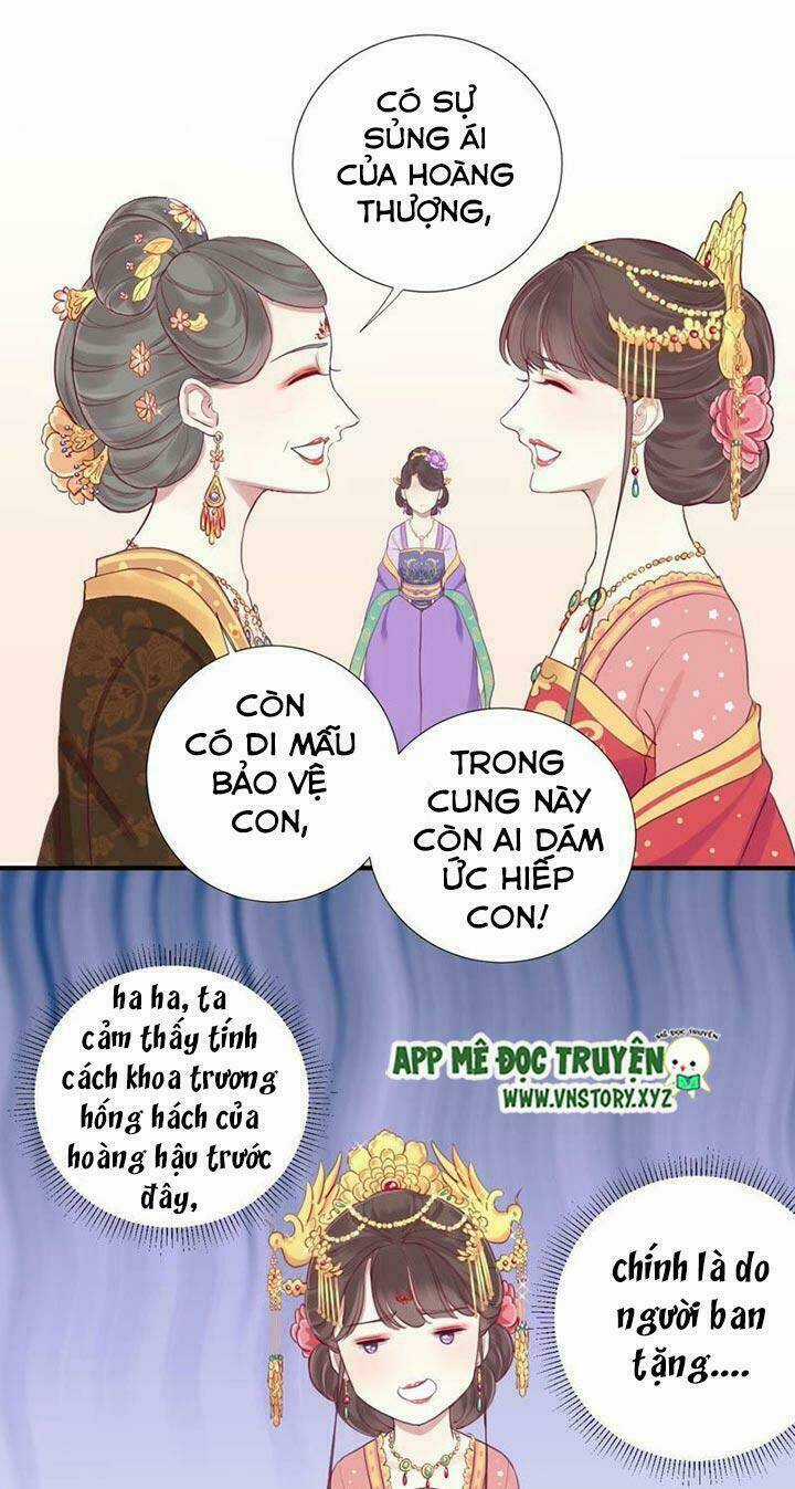 Hoàng Hậu Bận Lắm Chapter 12 trang 22