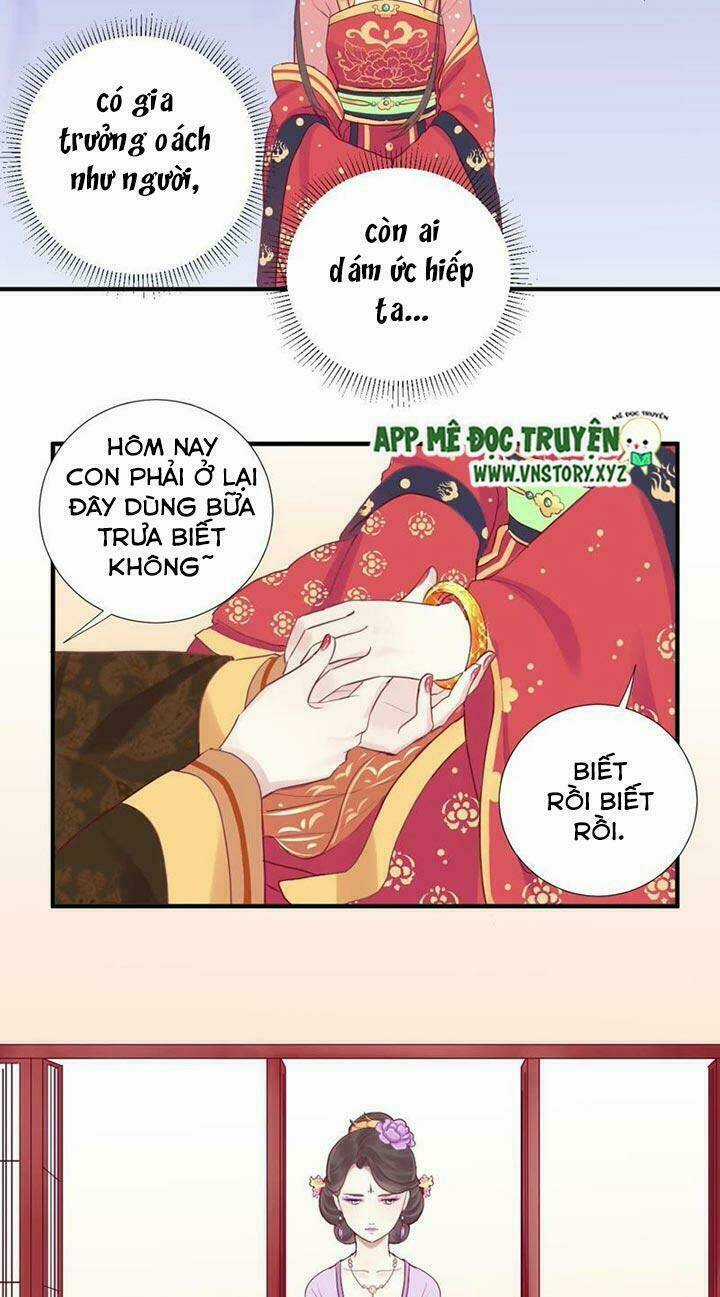 Hoàng Hậu Bận Lắm Chapter 12 trang 23