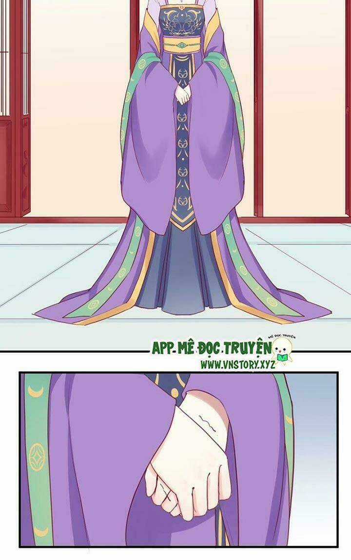 Hoàng Hậu Bận Lắm Chapter 12 trang 24