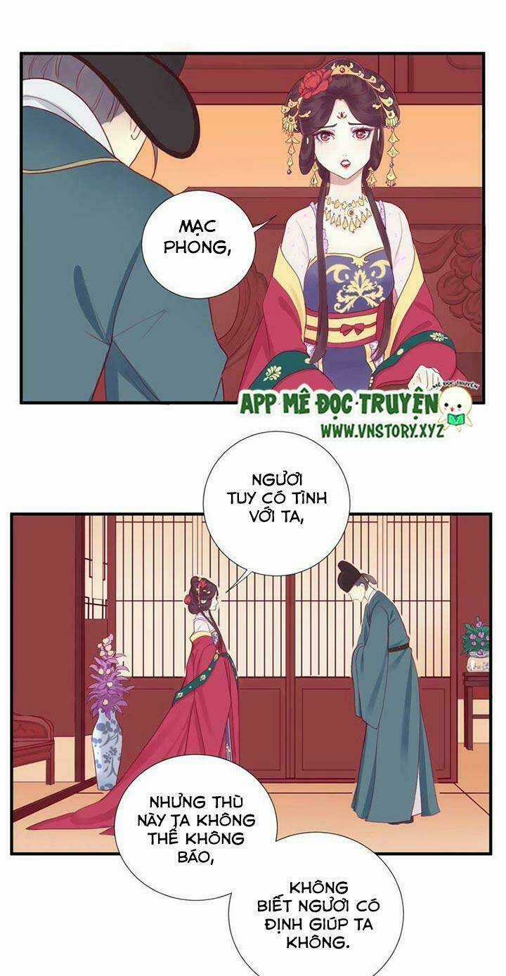 Hoàng Hậu Bận Lắm Chapter 12 trang 5