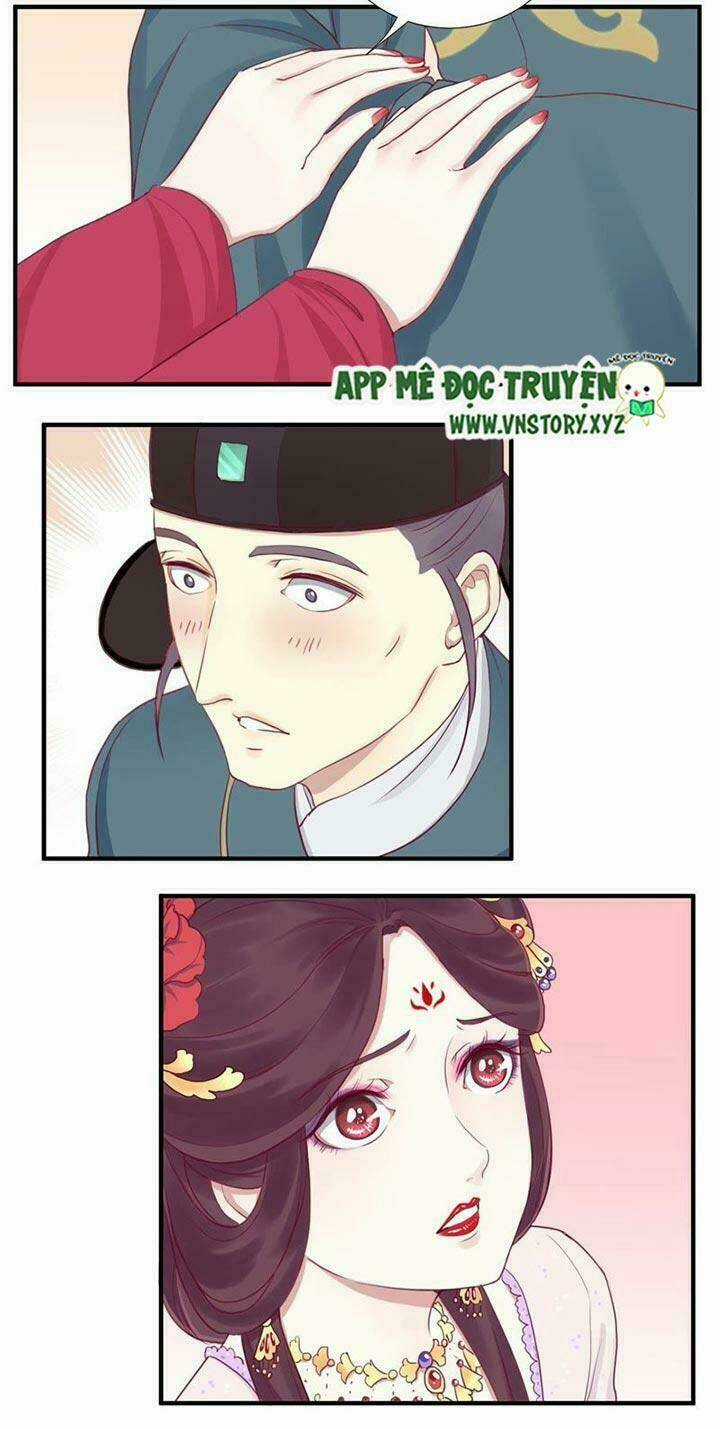 Hoàng Hậu Bận Lắm Chapter 12 trang 6