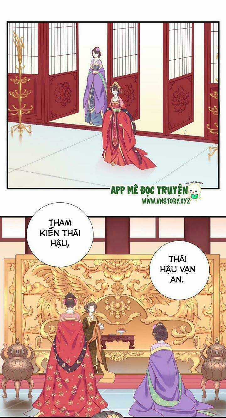 Hoàng Hậu Bận Lắm Chapter 12 trang 8