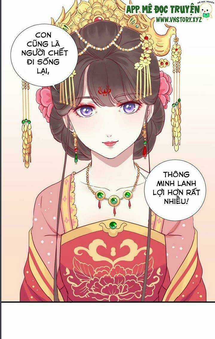 Hoàng Hậu Bận Lắm Chapter 13 trang 11