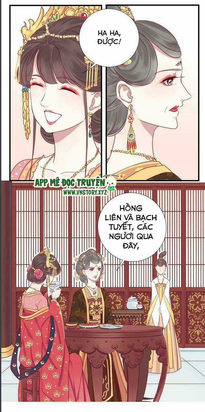 Hoàng Hậu Bận Lắm Chapter 13 trang 13