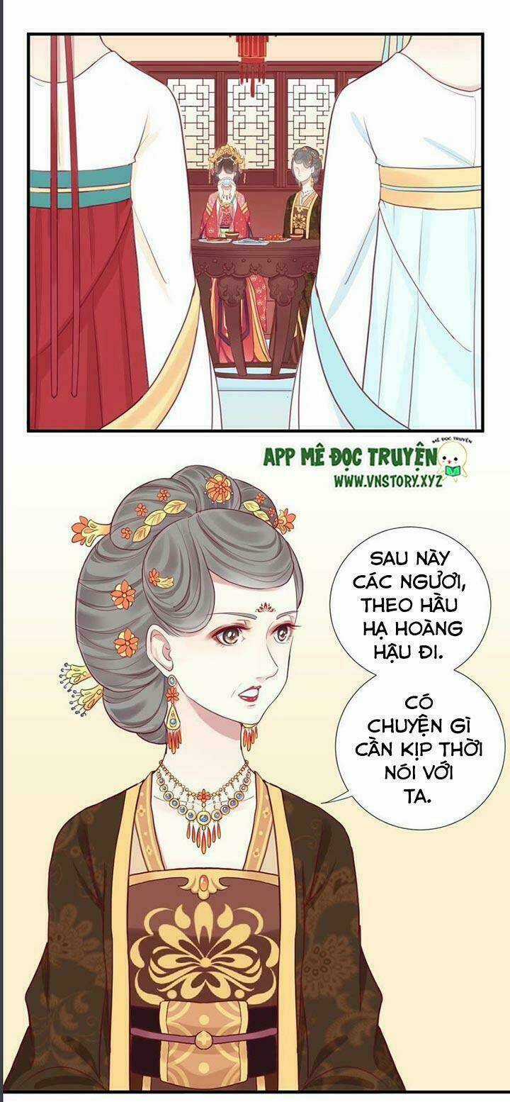 Hoàng Hậu Bận Lắm Chapter 13 trang 14