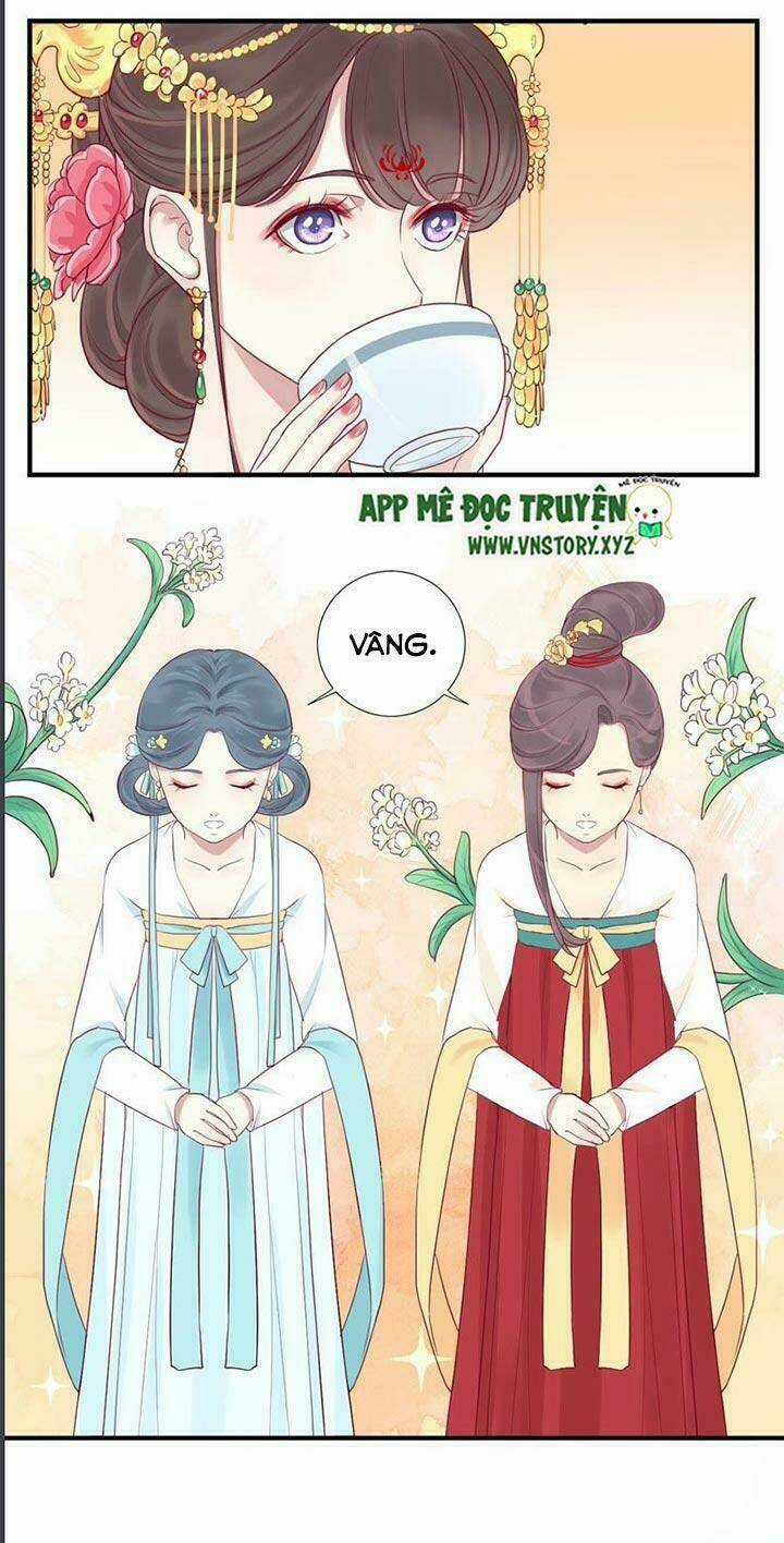 Hoàng Hậu Bận Lắm Chapter 13 trang 15