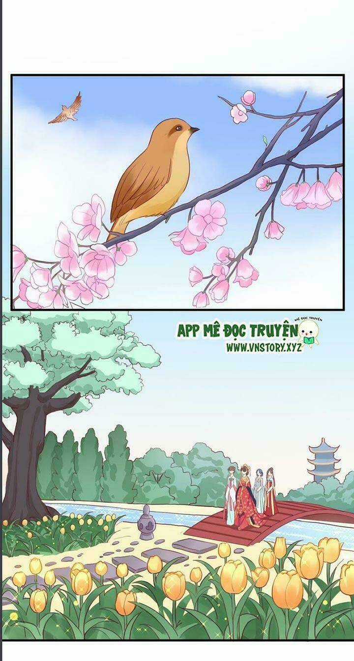 Hoàng Hậu Bận Lắm Chapter 13 trang 16