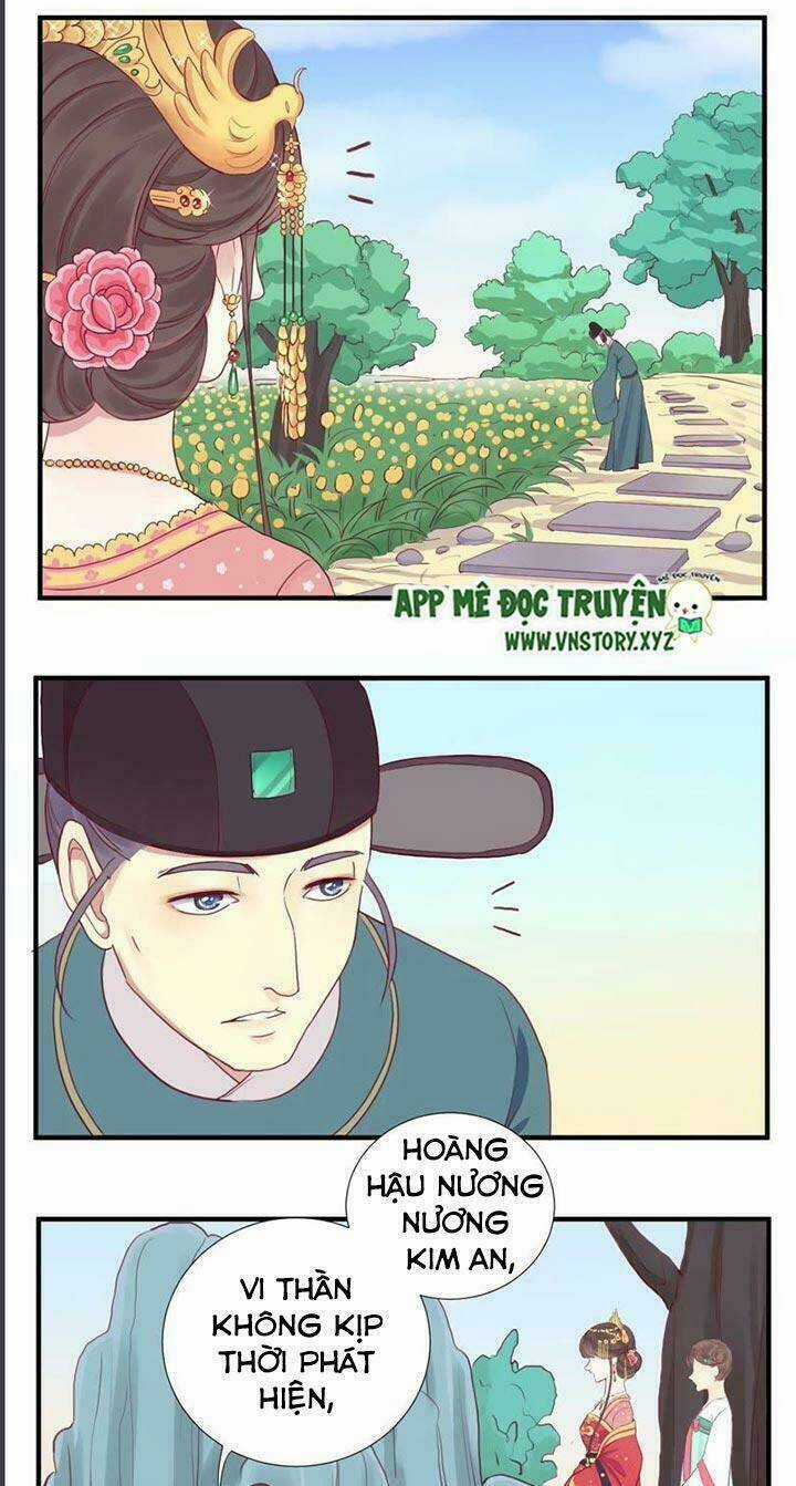 Hoàng Hậu Bận Lắm Chapter 13 trang 17