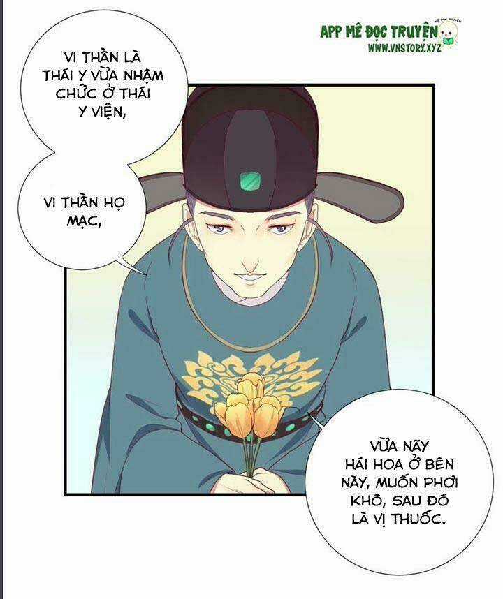 Hoàng Hậu Bận Lắm Chapter 13 trang 19