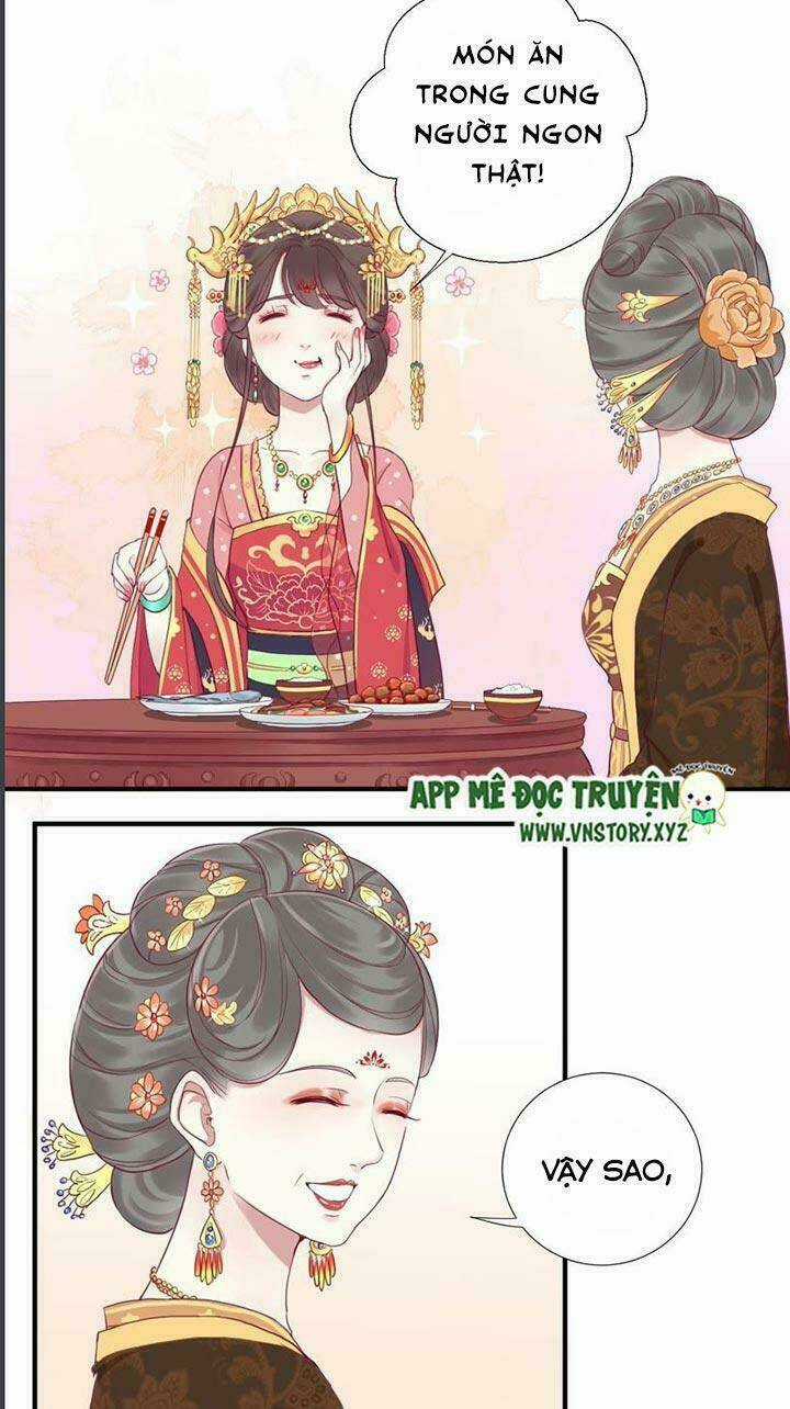 Hoàng Hậu Bận Lắm Chapter 13 trang 2