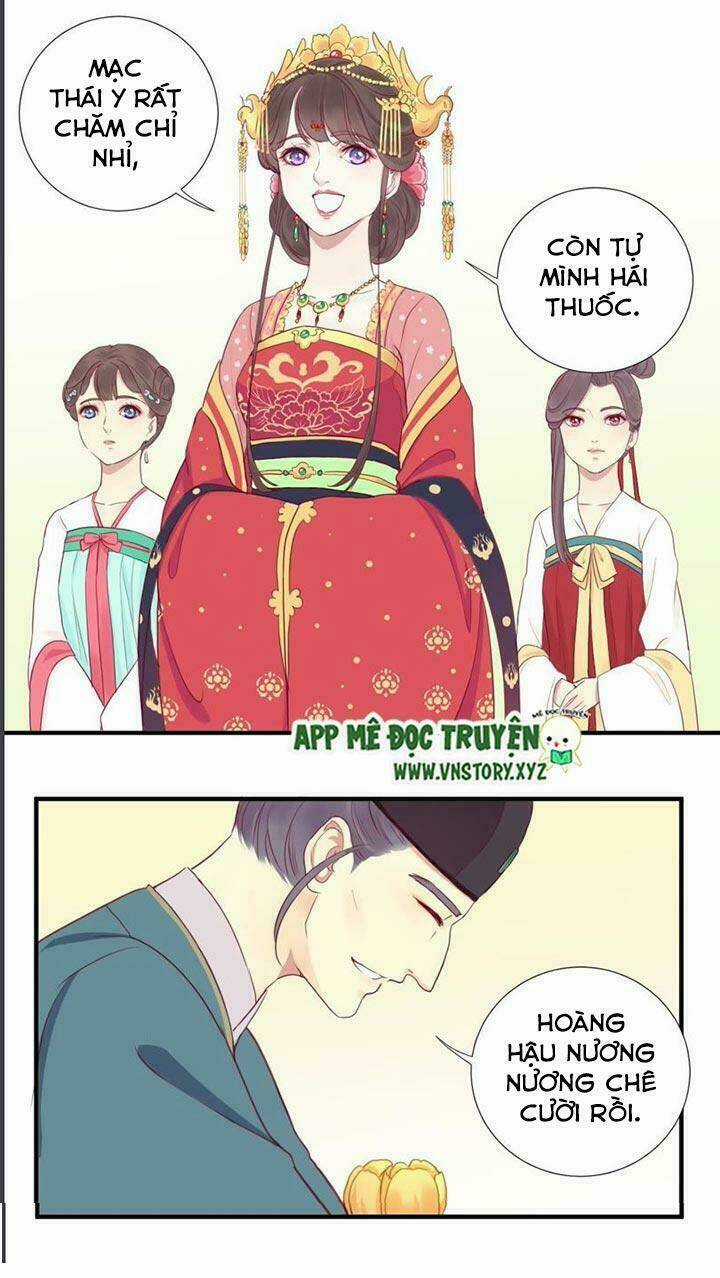 Hoàng Hậu Bận Lắm Chapter 13 trang 20
