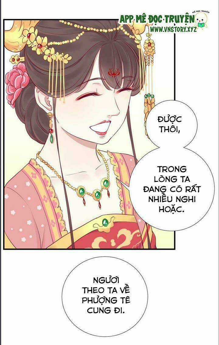 Hoàng Hậu Bận Lắm Chapter 13 trang 23