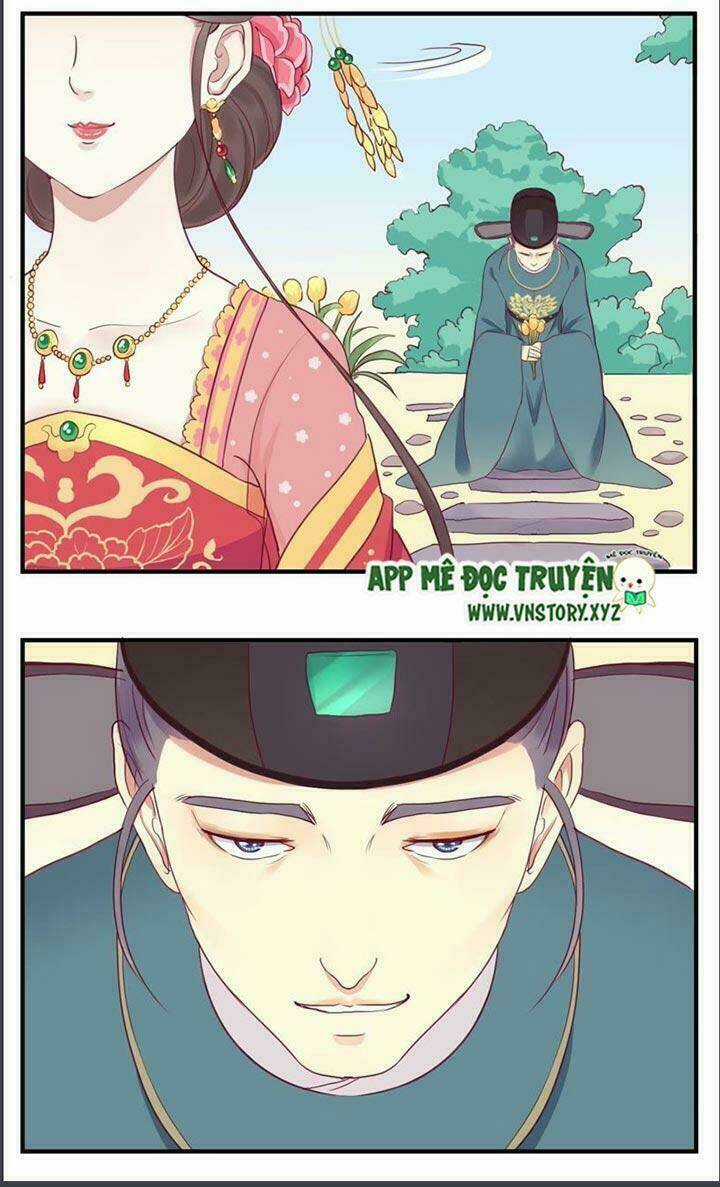 Hoàng Hậu Bận Lắm Chapter 13 trang 24