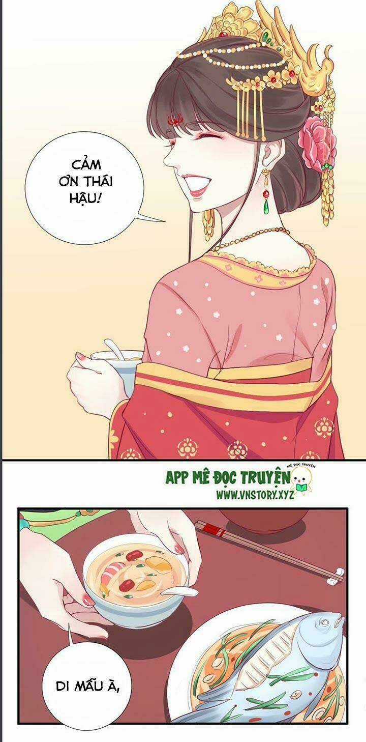 Hoàng Hậu Bận Lắm Chapter 13 trang 4