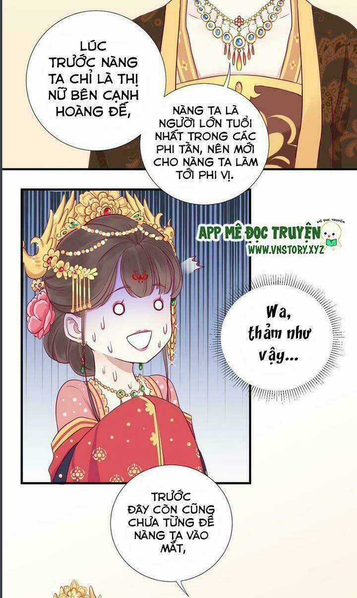 Hoàng Hậu Bận Lắm Chapter 13 trang 6