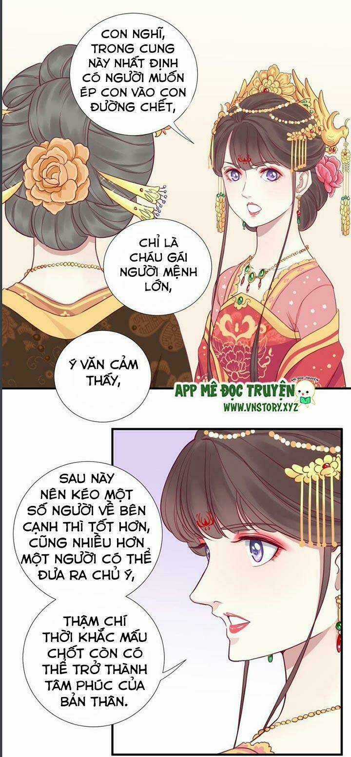 Hoàng Hậu Bận Lắm Chapter 13 trang 8