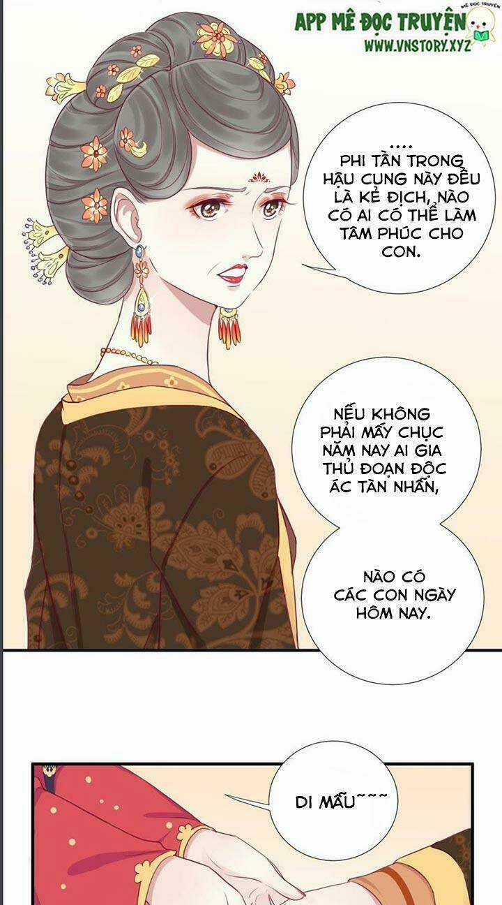 Hoàng Hậu Bận Lắm Chapter 13 trang 9