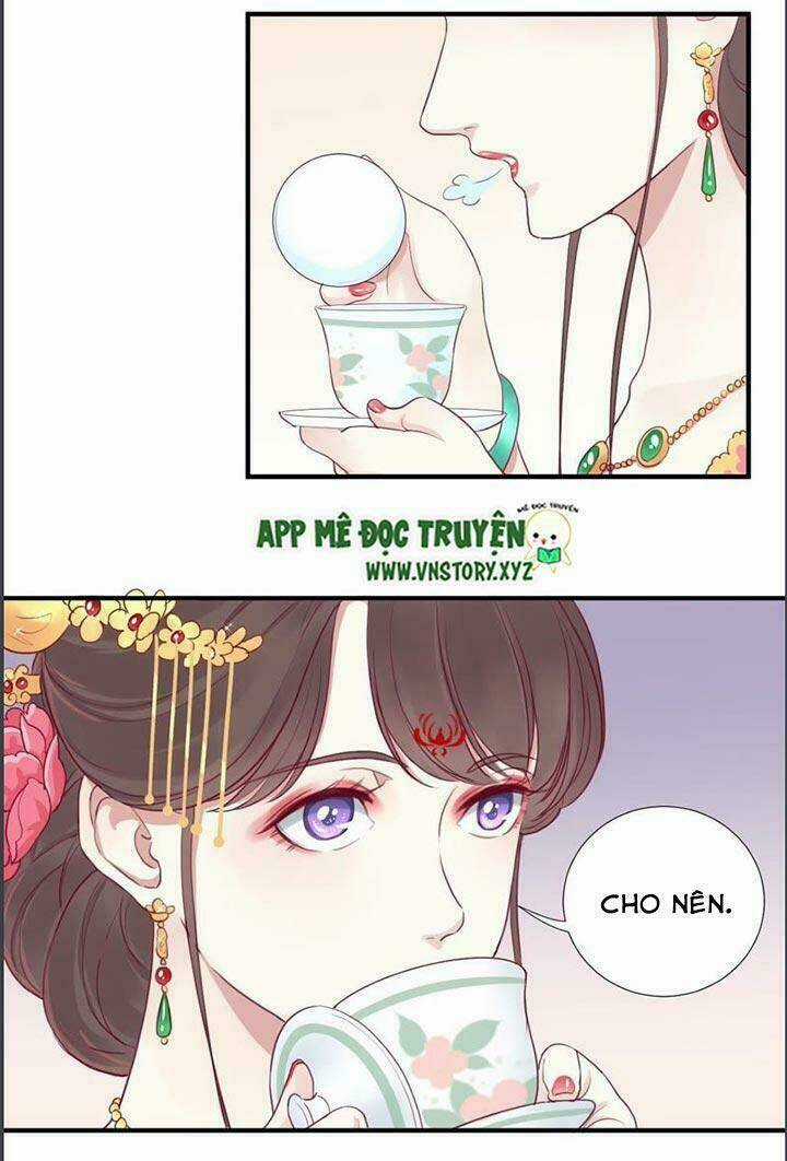 Hoàng Hậu Bận Lắm Chapter 14 trang 10
