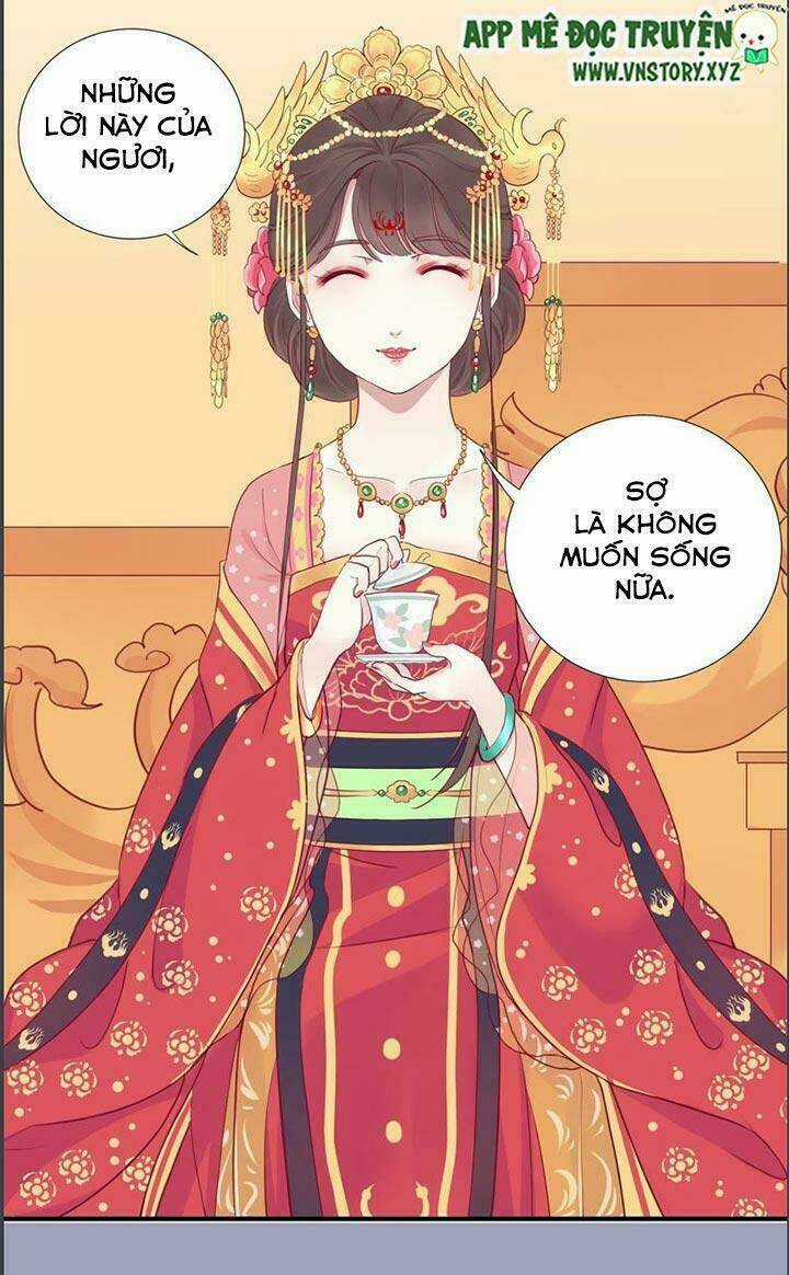 Hoàng Hậu Bận Lắm Chapter 14 trang 12