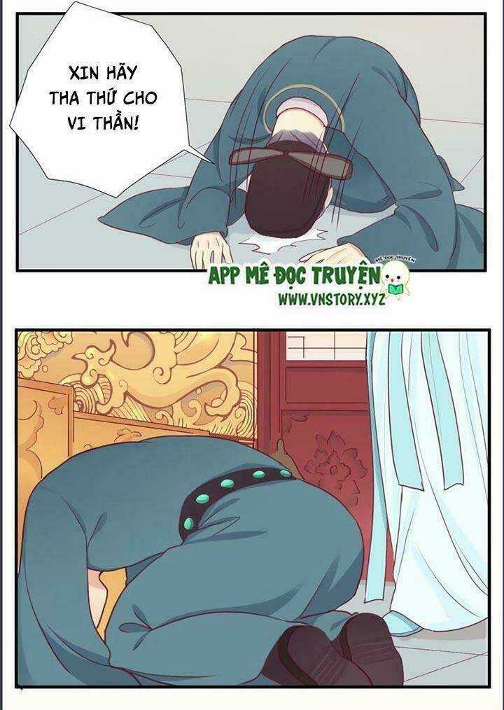 Hoàng Hậu Bận Lắm Chapter 14 trang 14