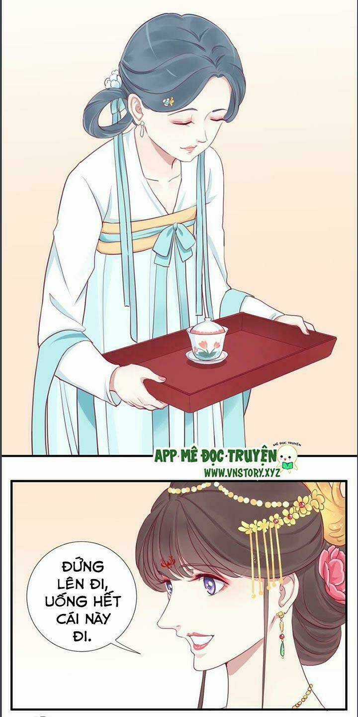 Hoàng Hậu Bận Lắm Chapter 14 trang 15