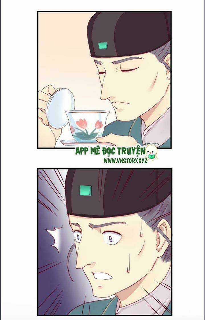 Hoàng Hậu Bận Lắm Chapter 14 trang 18