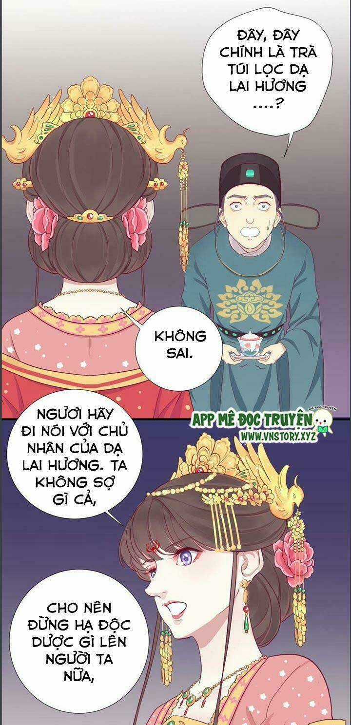 Hoàng Hậu Bận Lắm Chapter 14 trang 19