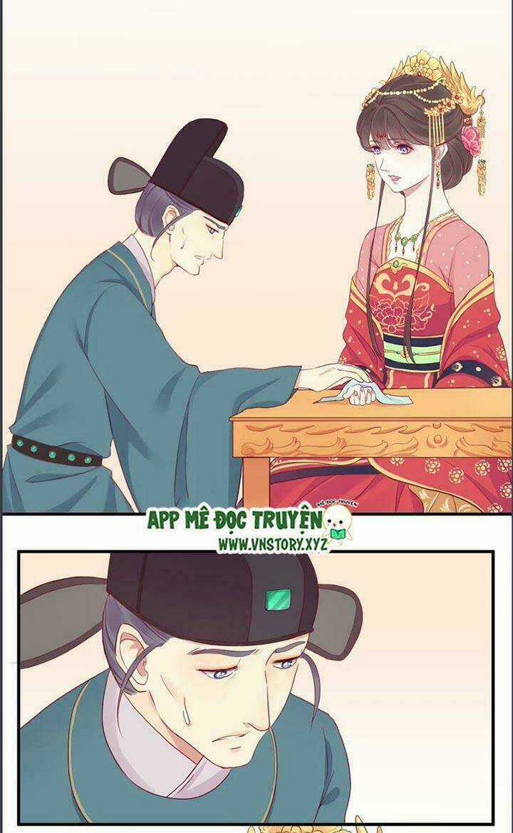 Hoàng Hậu Bận Lắm Chapter 14 trang 2