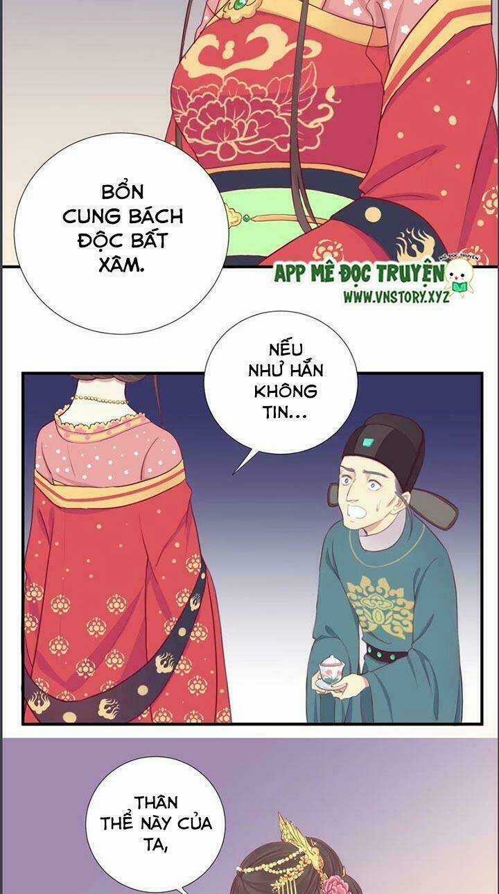 Hoàng Hậu Bận Lắm Chapter 14 trang 20