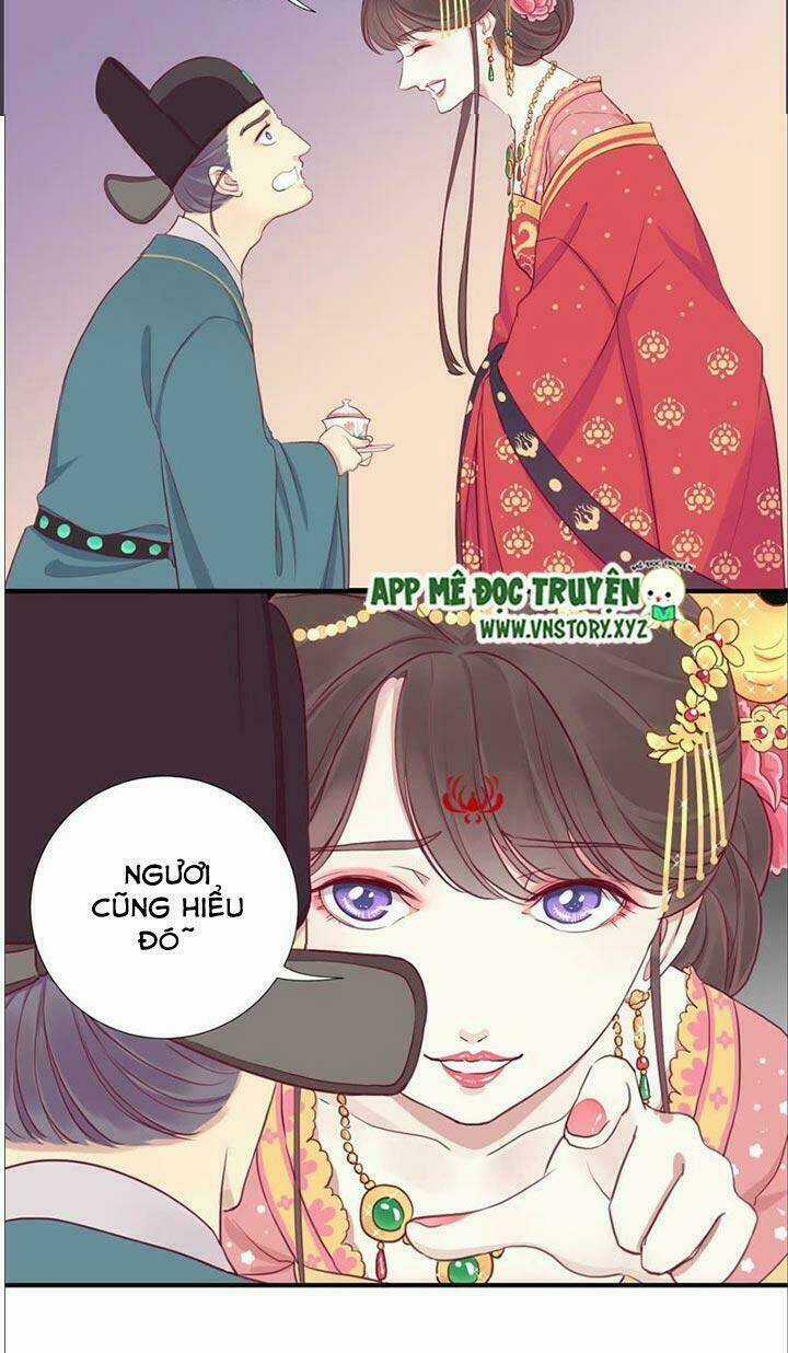 Hoàng Hậu Bận Lắm Chapter 14 trang 21