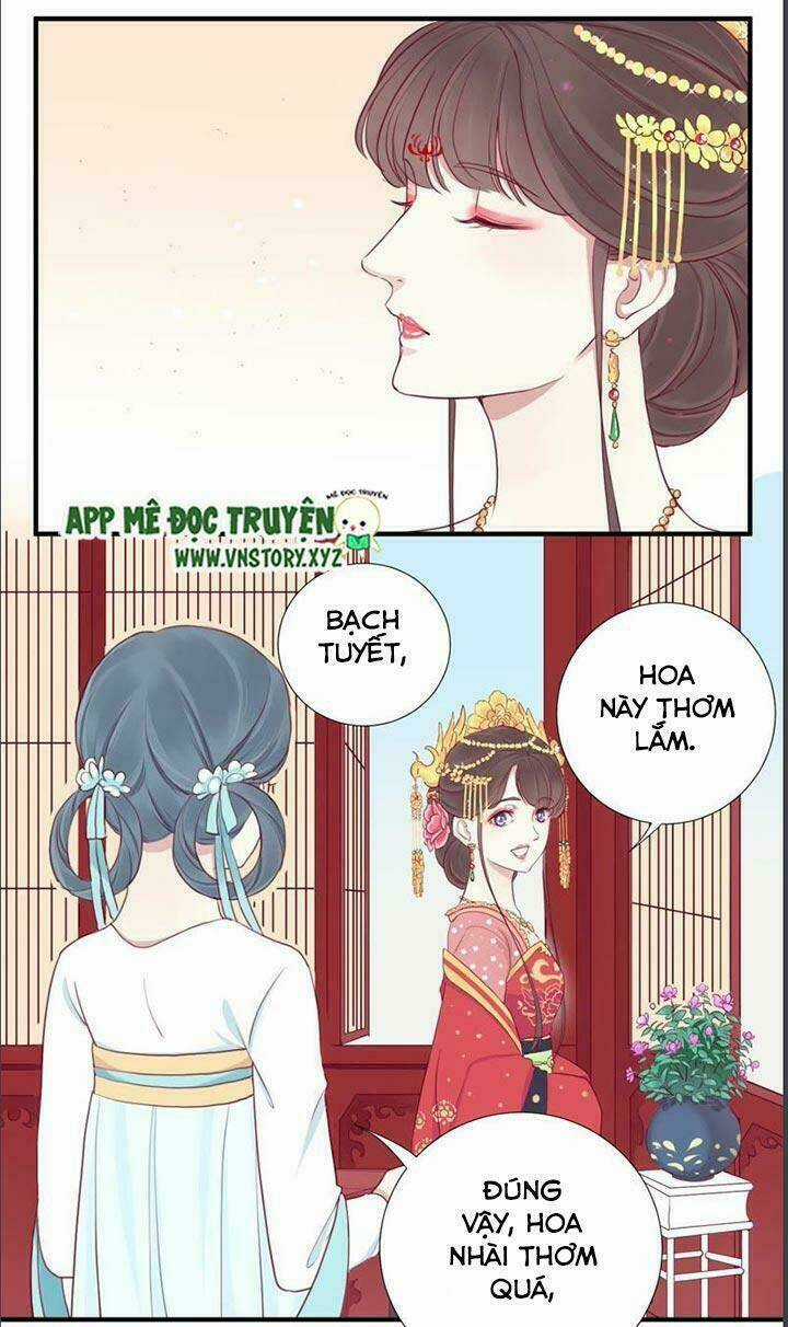 Hoàng Hậu Bận Lắm Chapter 14 trang 23