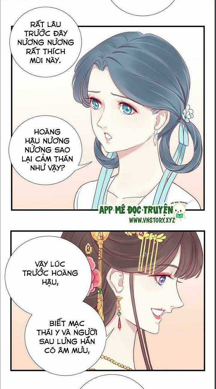 Hoàng Hậu Bận Lắm Chapter 14 trang 24