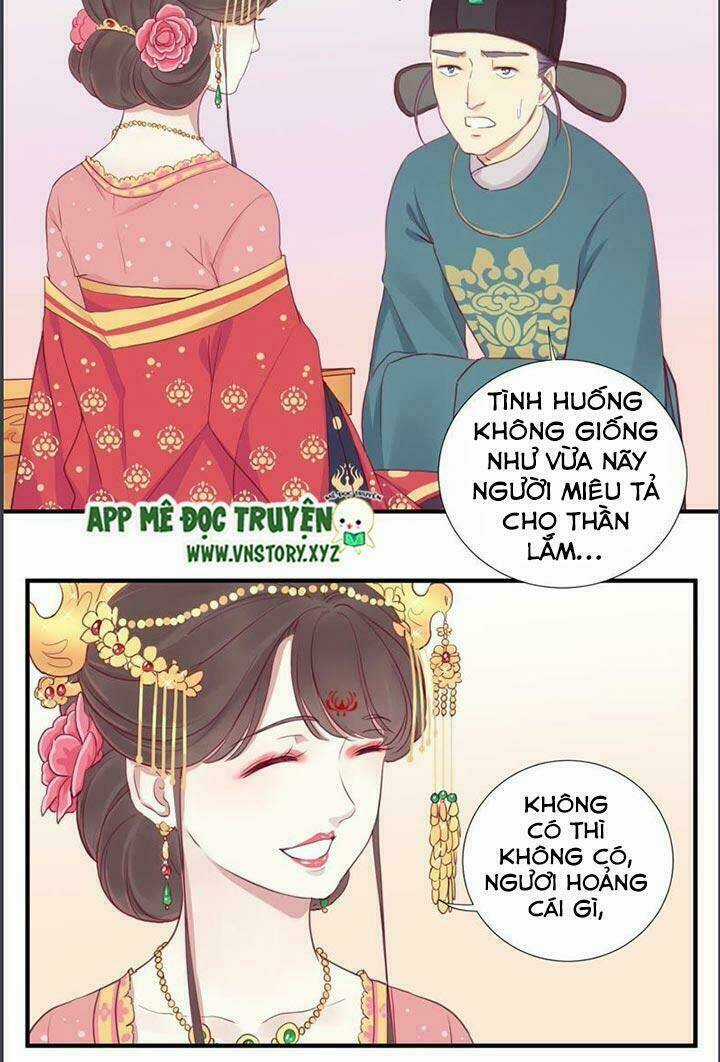 Hoàng Hậu Bận Lắm Chapter 14 trang 4