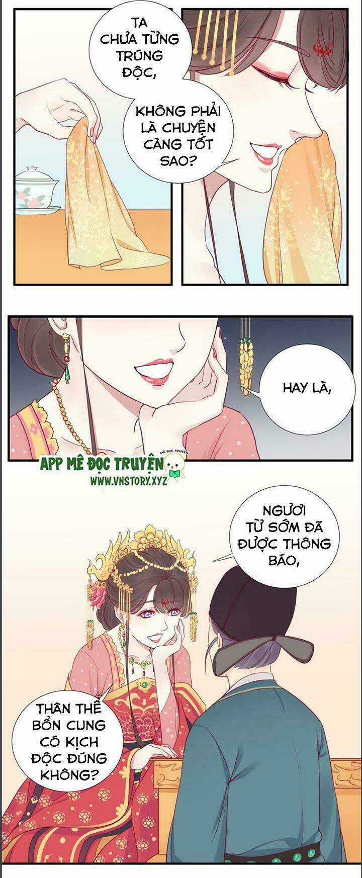 Hoàng Hậu Bận Lắm Chapter 14 trang 5